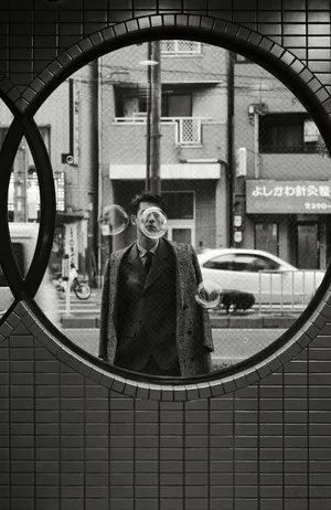 李现最新酷痞时尚写真图片_6