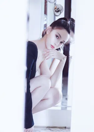 孟子义优雅性感写真图片_5