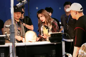 赵薇《演员请就位》剧照图片_5