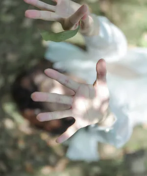 种丹妮清新少女心写真图片_8