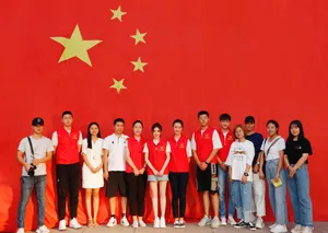 鞠婧祎《我和我的祖国》青春版MV图片_7