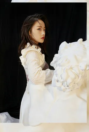 吴佳怡清新时尚写真图片_2