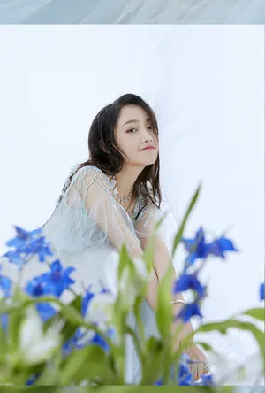 吴佳怡清新时尚写真图片_4