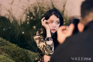 王源欧阳娜娜VogueMe封面写真图片_2