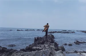 刘昊然休闲文艺写真图片_6