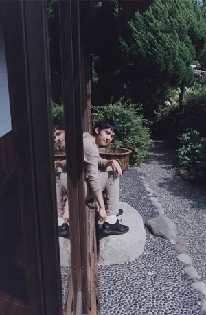 刘昊然休闲文艺写真图片_8