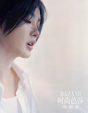 李沁纯白性感写真图片_2