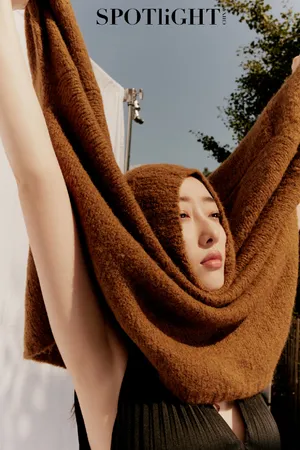 蒋梦婕摩登复古写真图片_5