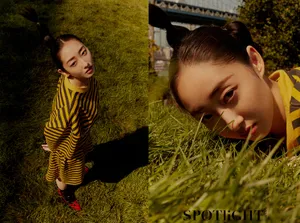 蒋梦婕摩登复古写真图片_6