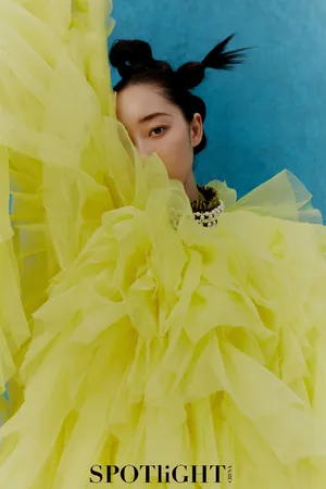 蒋梦婕摩登复古写真图片_8