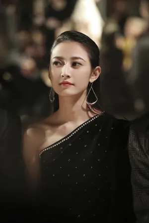 陈钰琪巴黎时装周时尚大气图片_3