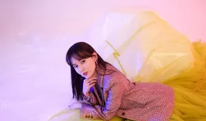 江铠同清新优雅时尚写真图片_6