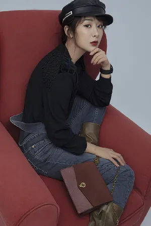 杨紫酷美养眼写真大片_4
