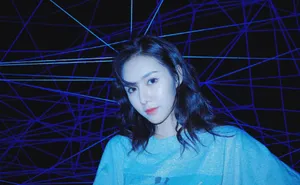 黄柳嫣性感写真图片_2