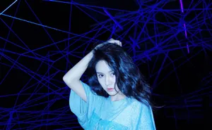 黄柳嫣性感写真图片_4