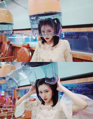 黄柳嫣胶片风性感写真图片_6