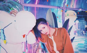 元气少女黄柳嫣性感写真图片_1