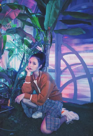 元气少女黄柳嫣性感写真图片_3