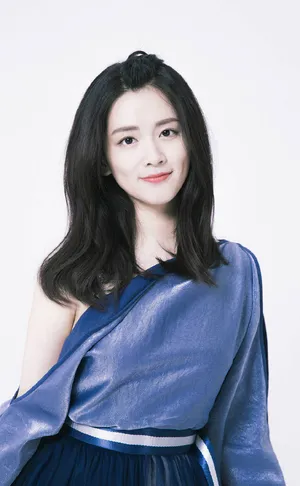 陈昊宇清新迷人写真图片