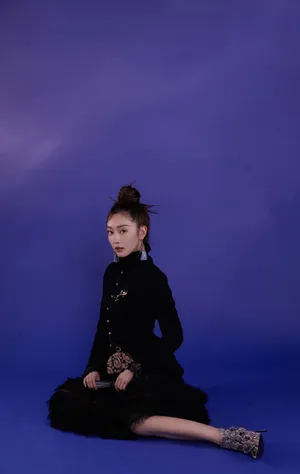 宣璐清冷古风写真图片_4