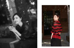 王丽坤优雅大方写真图片_2