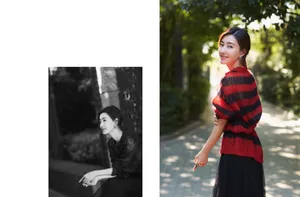 王丽坤优雅大方写真图片_3