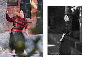 王丽坤优雅大方写真图片_4