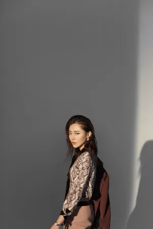 黄梦莹超A魅力写真大片_3
