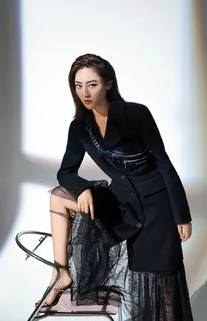 黄梦莹超A魅力写真大片_5