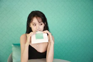 袁冰妍清爽俏皮写真图片_2
