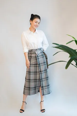 马思纯清新治愈写真图片_2