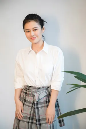马思纯清新治愈写真图片_4