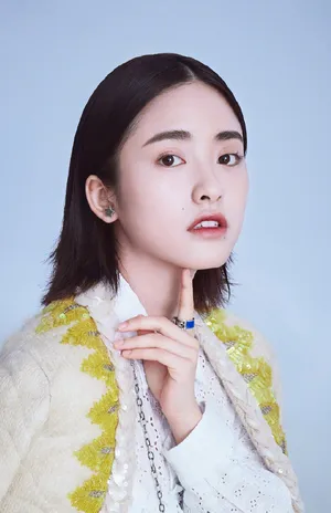 沈月唯美仙气时尚写真图片_4
