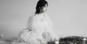 沈月唯美仙气时尚写真图片_6