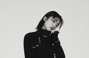 沈月唯美仙气时尚写真图片_8