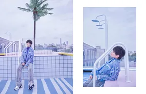 叶禹含时尚写真图片_4