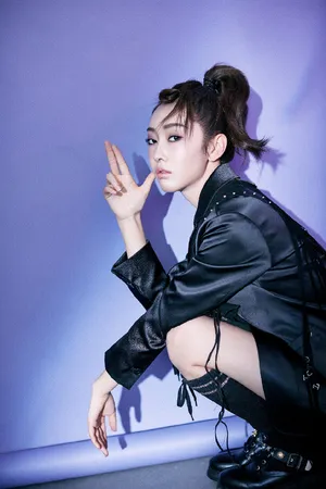 宣璐高马尾魅力写真大片_3