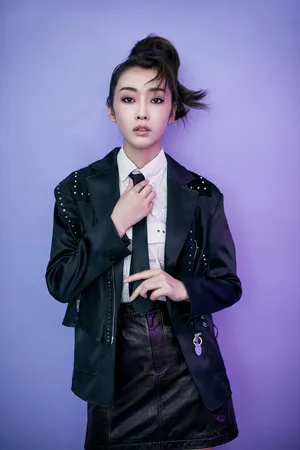 宣璐高马尾魅力写真大片_5