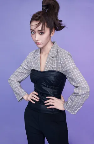 宣璐高马尾魅力写真大片_6