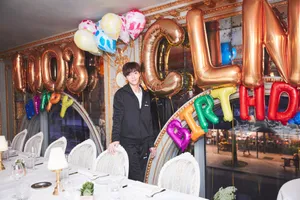 陈立农阳光帅气生日会图片_2