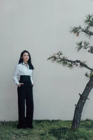 姚晨釜山电影节性感图片_4