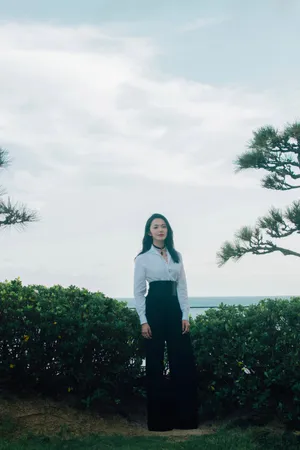 姚晨釜山电影节性感图片_5
