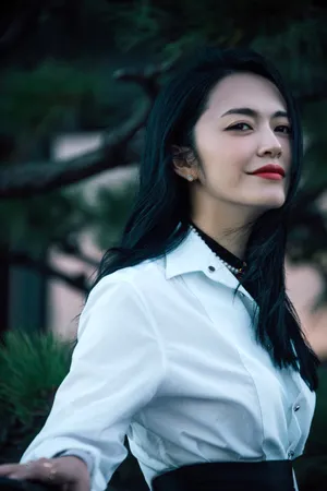 姚晨釜山电影节性感图片_7