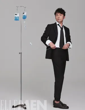 雷佳音睿士十月刊封面写真图片_7