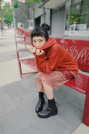 王紫璇清新质感写真图片