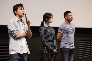 李蔓瑄釜山电影节性感图片_1