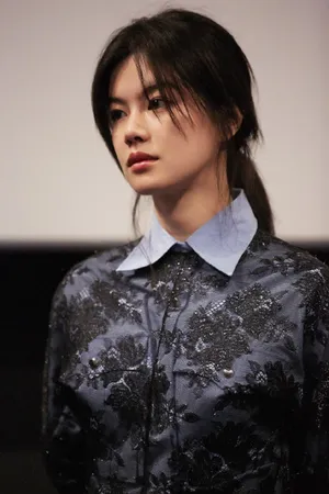 李蔓瑄釜山电影节性感图片_5