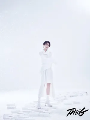 张馨予时尚冰雪大片写真图片_2