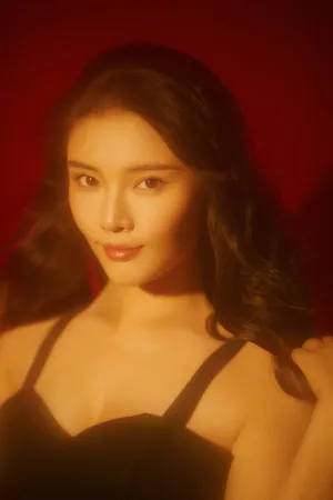 徐冬冬光影性感写真图片_6