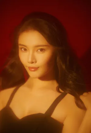 大嫂徐冬冬复古慵懒写真图片_4